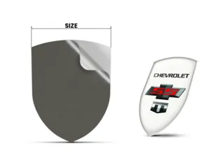 Chevrolet Adesivi e Decalcomanie Auto Edizione Corse Regolabili